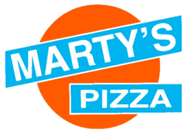 Marty's Pizza ... Santa Barbaras Finest Pizza